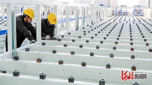 秦皇島市圍繞發(fā)展新質生產力布局產業(yè)鏈 推動產業(yè)轉型升級