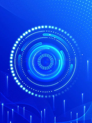 圖片免費下載 藍色科技感背景圖素材 藍色科技感背景圖模板 千圖網