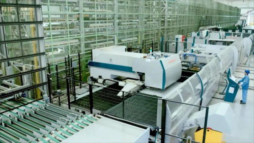 金盤科技開足馬力搞建設(shè) 江夏發(fā)力新能源市場