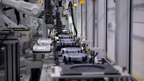 5g賦能千行百業(yè) 全國首個(gè)五星5g工廠有什么特別