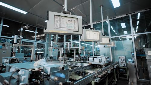 全球首座多聯機中央空調 燈塔工廠 可為制造業數智化變革帶來哪些啟示