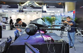 中華工商時(shí)報(bào) 2016 11 21 一版 無(wú)人科技產(chǎn)品亮相高交會(huì)