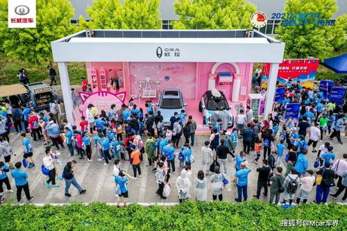 一場別開生面的馬拉松,發(fā)現(xiàn) 科技長城 的潮創(chuàng)魅力