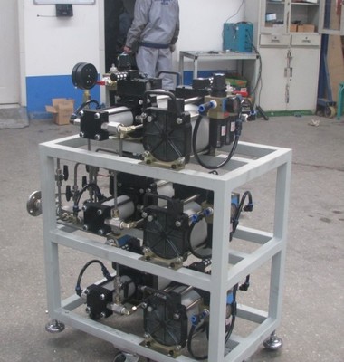 空氣增壓器、氣體增壓泵與氣密耐壓試驗設備選購指南 價格、廠家與圖片全解析