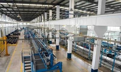 常州新能源汽車產業鏈再添強援，萊尼線束第三工廠投產賦能設備銷售