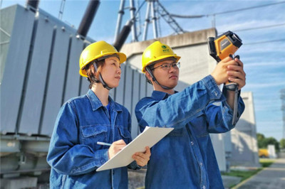 蕪湖供電公司 以團隊作業強化“兩節”保電，護航萬家燈火